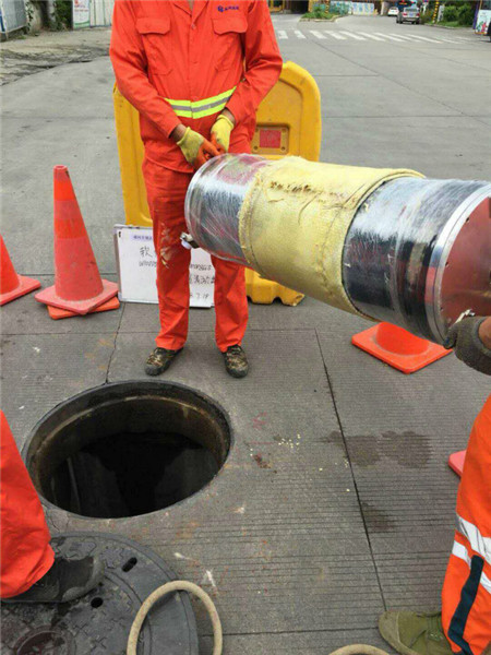 白塔管道非开挖修复6大核心技术，一招解决城市“地下病”