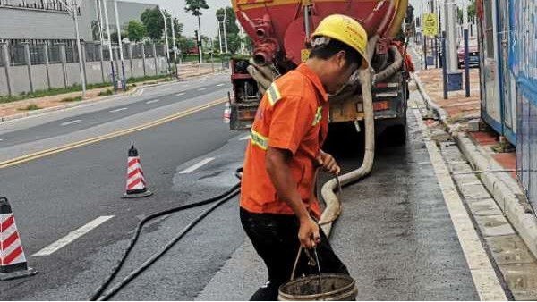 白塔污水管道疏通清淤注意事项有哪些？