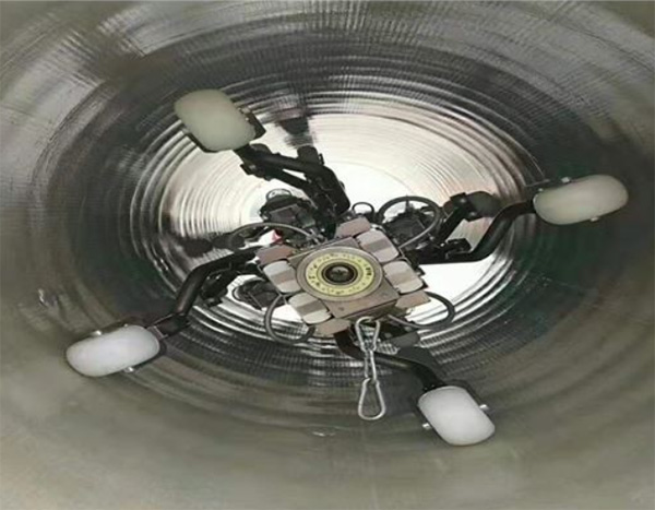 白塔非开挖修复技术在地下管线建设的优势体现